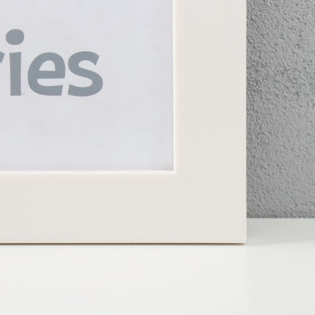Photo frame plastic 30x40 cm, 071-283-1