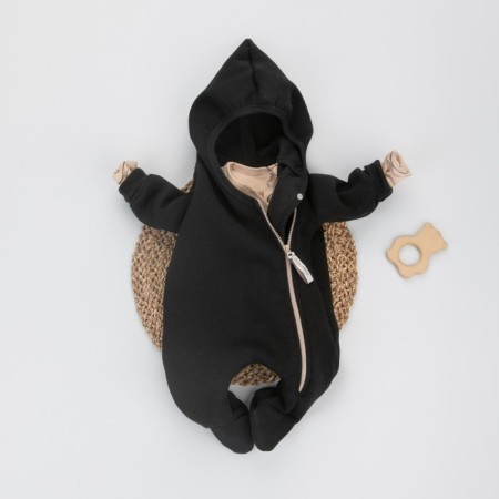 Kinderlitto "Karamelle-1" Kinderlitto Kinderlitto, height 68-74 cm, black color