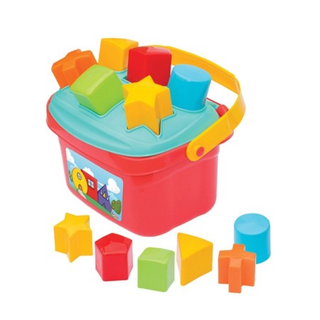 Sorter "Magic Bucket"-1