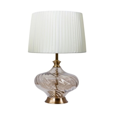 Decorative table lamp Arte Lamp Nekkar A5044LT-1PB, E27, 60 W, 35x35x52 cm, copper-1