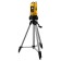 Laser Laser Stayer 34960-1, 2 rays, 10 m, ± 4 °, ± 0.5 mm/m, 5/8 "