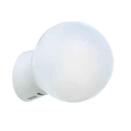Lamp TDM UHL4, E27, 60 W, IP20, wall-flow, inclined base, white