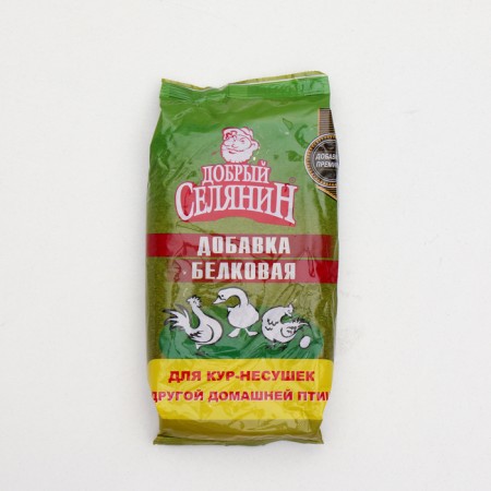 Protein additive BVMK "Good villain" for nasads and poultry chicken, 400 g