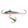 Balancir Lucky John Fin 3 + tee, 4 cm, color 54 blister