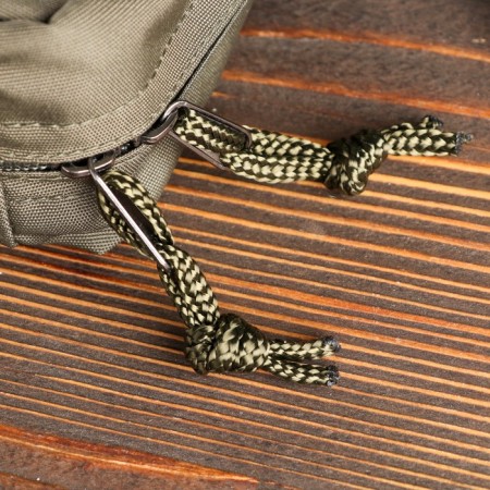 Medical, tactical, tear -off, olive, 19 x 15 x 8 cm jacket-5