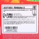 Chewing gum source Paintball, 3.5 g