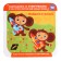 Toy Cheburashka, with marmalade in a box, 10g