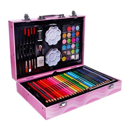 Draw for drawing rosalka pink-14