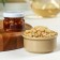 Set "Secrets of Siberia": cedar nut 30 g, cedar nut jam 30 g, herbal tea 20 g.