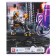 Notebook in a line of 18 sheets, 5 types of mix, cover covering cardboard, transformers