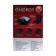 Energy EN-284, 800 W, anti-stick coating, black-silvery