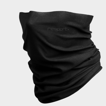 Buff-mask is sports, black color