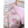 Mona Liza Kids Kidyatyeen "Bunny on Pink", size 110x145 cm