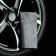 High density microfiber, polishing, 40 x 30 cm, 750 g/m²