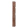 PPC tile is pavement, 40 × 40 × 5 cm, 8 bricks, brown, PTB-50