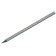 Chernographic pencil Berlingo Flexy, HB, plastic, sharpened