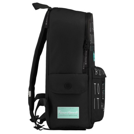 Youth backpack 40 x 30 x 17 cm, Bruno Visconti 12-003 "Go Fast. Samokat" Black-2