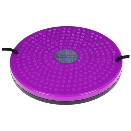 Health disc ONLYTOP, with handles, color mix-10