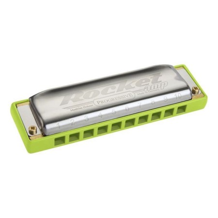 Hohner M20516X Rocket Amp C-Major Gun