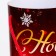 Gift box, red-gold tube 99x340mm