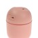 Moisturizer Luazon HM-20 ultrasound, 0.22 l, 1.5 W, USB in the set., Pink