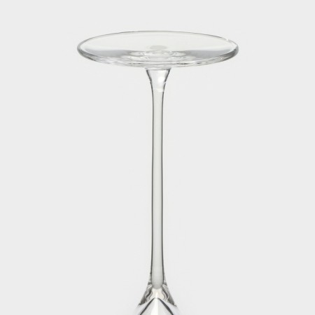 A set of glasses for champagne Ballet, 310 ml, crystal glass, 4 pcs-5