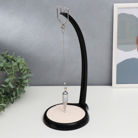 Sandless Pendulum "Crystal" 39x14x16 cm