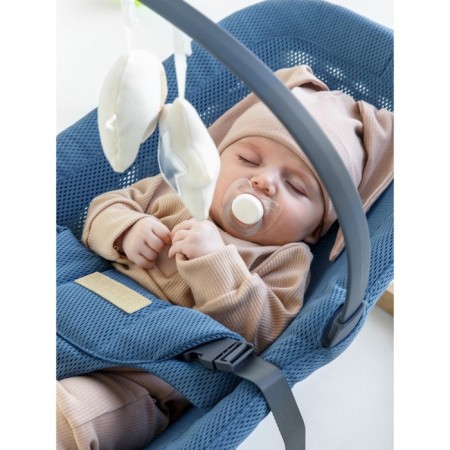 Swyslong Children's Amarobaby Baby Relax, Blue Color-16