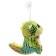 Soft toy "Dinosaurus", on a suction cup, 11 cm, mix color