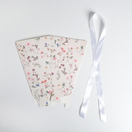 Flowering on Flowers tapes, 17 x 25 x 9 cm-2