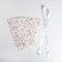 Flowering on Flowers tapes, 17 x 25 x 9 cm