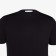 T -shirt male, black color/print mix, size S