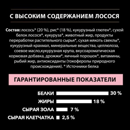 Сухой корм PRO PLAN для собак малых пород с чувствительной кожей, лосось/рис, 700 г-5