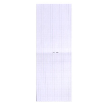 Notepad A6, 40 sheets on the clip "Machine", mix-4