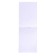 Notepad A6, 40 sheets on the clip "Machine", mix