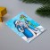 A set of postcards with the seeds "grow itself" "Happy New Year" snakes 5*7cm