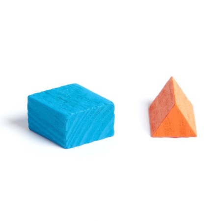 Children's wooden designer "Smart Designer"-5
