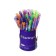 Balloon handle Berlingo "I-10 Color" Assorted Sun 0.4mm,