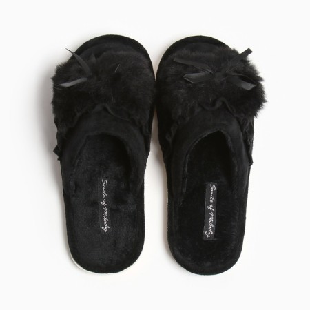 Women's slippers closed, size 38/39-1
