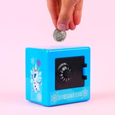 Pigging safe, 8.8 cm x 7.5 cm x 8.8 cm 