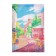 Diamond mosaic on a frame with full filling "Summer Day", 20 × 30 cm