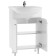 Tumba Iceberg Rainbow under the sink Comers 55, without a box, white