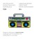 Infivable toy "Tape recorder", 40 cm