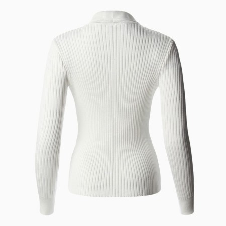 Jumper Women's Minaku: Knitwear Collection Color White, size 46-48-9