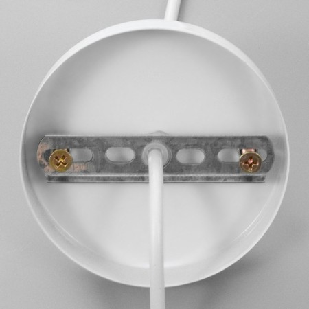 Lamp Bayerlux "cylinder" 1x40W E27 white 16x16x110 cm.-8