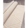 Rectangular carina carina rugs viana plus, size 80x150 cm, color 01