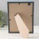 Photo frame Plastic "Watercolor" 15x21 cm, blue