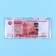 Money envelope "Happy Anniversary!" Transparent PVC, 16 x 8 cm