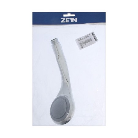 Showing watering can Zein Z0111, 1 mode, d = 80 mm, plastic, chromium color-5