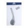 Showing watering can Zein Z0111, 1 mode, d = 80 mm, plastic, chromium color